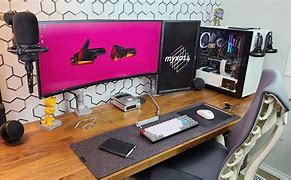 Image result for Best Home Office Desk Setup