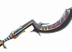 Image result for Egyptian Polearm