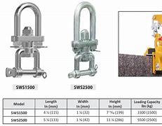 Image result for Abaco Swivel Shackle