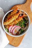 Image result for Tempura Udon Noodles