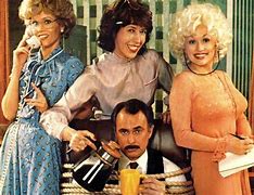 Image result for Dolly Parton 9 to 5 Original