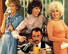 Image result for Dolly 9 to 5 Movie