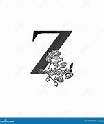 Image result for Decorative Z Monogram
