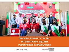 Image result for Bangladesh Squash Sport