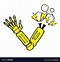 Image result for Robotic Arm Health Care Cartoon