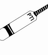 Image result for Cricket Bat Cartoon Black and White