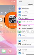 Image result for iPhone Settings App