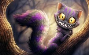 Image result for Cheshire Cat From Alice and Wonderland