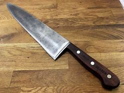 Image result for Antique Kitchen Knife