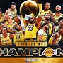 Image result for Lakers NBA Trophy 2020