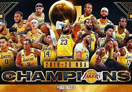 Image result for Lakers 5 Trophies