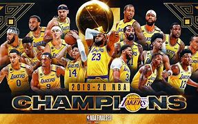 Image result for World Champion Lakers