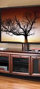 Image result for Big Screen TV Cabinets