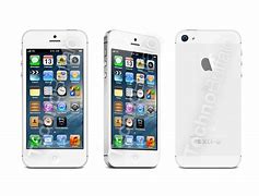 Image result for iPhone 5 White Une