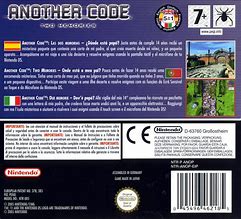 Image result for Trace Memory Nintendo DS