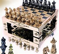 Image result for Fancy Chess Board Sets