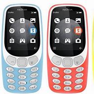 Image result for Pristine Nokia 3310 Blue and Orange