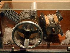 Image result for Cotton Gin Symbol