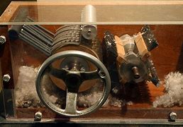 Image result for Modern Day Cotton Gin