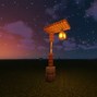 Image result for Minecraft Candle Lantern Designs