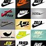 Image result for Funny Cartoon Nike Logo