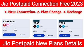 Image result for Jio Family Postpaid Plans