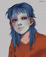 Image result for Sally Face Fan Art