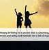 Image result for Best Friend Birthday Wishes Messages
