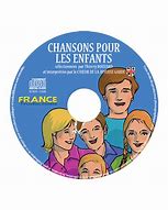 Image result for CD Chanson Enfant