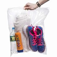 Image result for Clear Resealable Bags