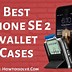 Image result for iPhone SE Wallet Case with Card Holder