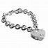 Image result for Silver Charm Bracelet