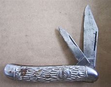 Image result for Vintage Imperial Providence Rhode Island 3 Blade Pocket Knife