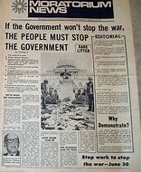 Image result for Un Ousts Roc Newspaper 1971