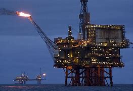 Image result for North Sea Oil Platforms