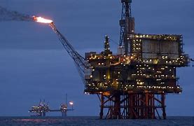 Image result for North Sea All Oil Rigs
