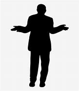 Image result for Man Silhouette Photo