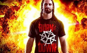 Image result for WWE 2K18 Seth Rollins