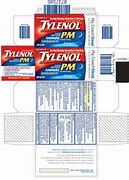 Image result for Tylenol PM