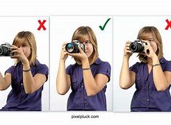 Image result for How to Use a Camera