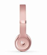 Image result for Matte Rose Gold Beats Solo3