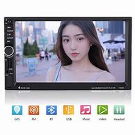 Image result for Walmart Double Din Car Stereo