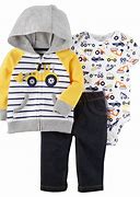Image result for Carter's Baby Boy Outfits