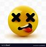 Image result for iPhone Dead Emoji