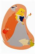 Image result for Mini Brands Disney Princess Princess Aurora