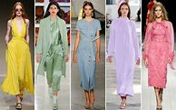 Image result for 2018 Fashion Color Trends