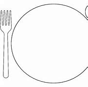 Image result for Free Printable Plate Template
