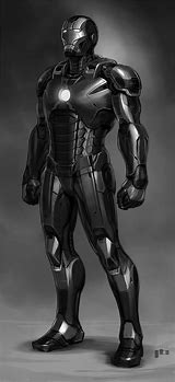 Image result for Blue Iron Man Mech