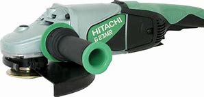 Image result for Hitachi 9 Inch Angle Grinder