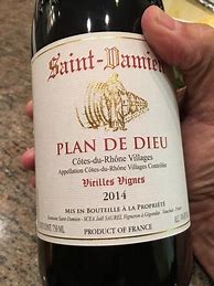 Image result for Saint Damien Cotes Rhone Vieilles Vignes